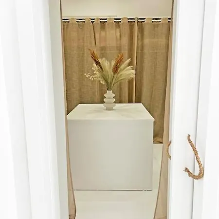 Apartament Estilo Ibicenco - Luminoso - Gran Terraza Alicante