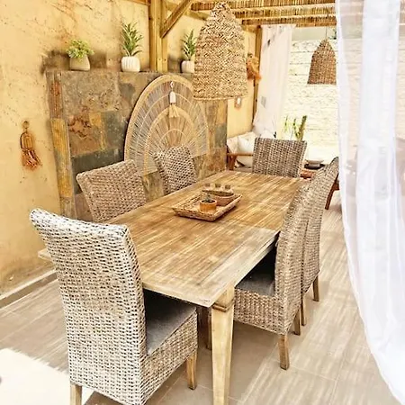 Apartament Estilo Ibicenco - Luminoso - Gran Terraza *