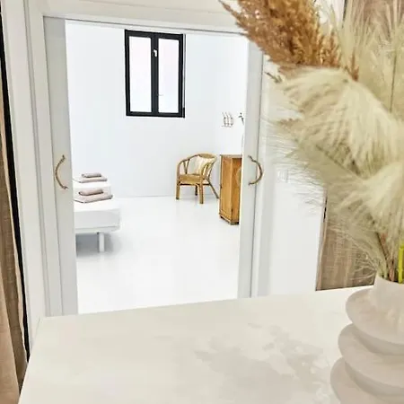 Apartament Estilo Ibicenco - Luminoso - Gran Terraza *