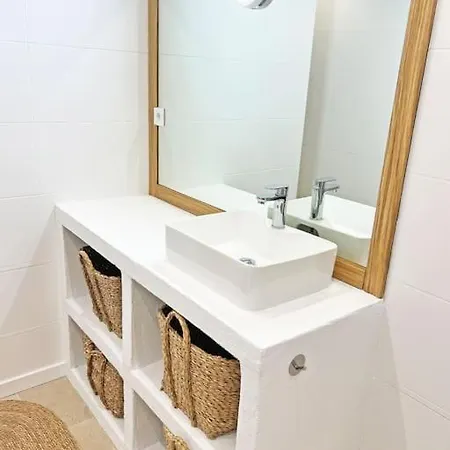 Apartament Estilo Ibicenco - Luminoso - Gran Terraza