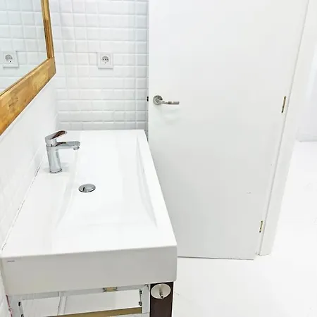 Apartament Estilo Ibicenco - Luminoso - Gran Terraza *