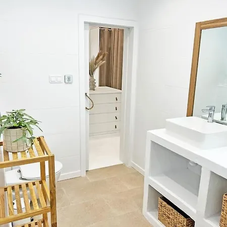 Apartament Estilo Ibicenco - Luminoso - Gran Terraza