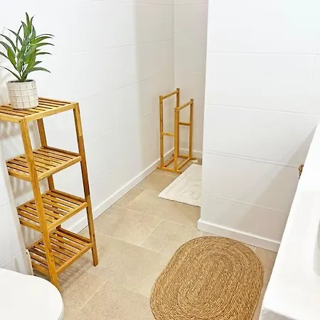 Apartament Estilo Ibicenco - Luminoso - Gran Terraza Alicante