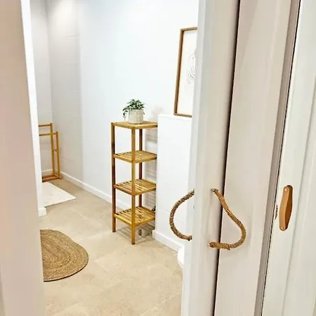 Apartament Estilo Ibicenco - Luminoso - Gran Terraza
