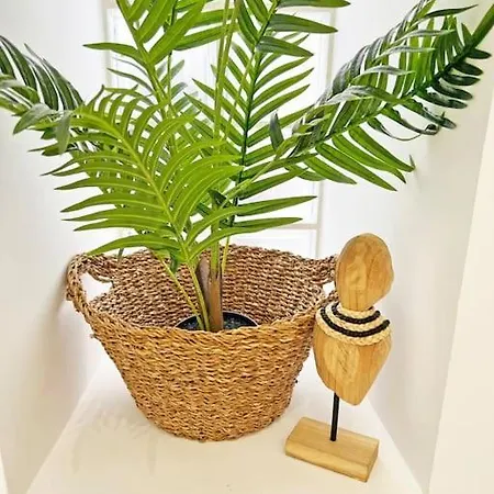 Estilo Ibicenco - Luminoso - Gran Terraza Apartament *