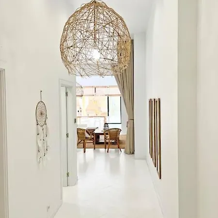 Apartament Estilo Ibicenco - Luminoso - Gran Terraza *