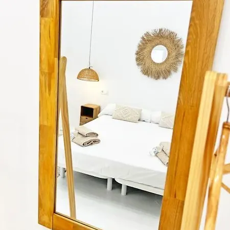 Apartment Estilo Ibicenco - Luminoso - Gran Terraza Alicante