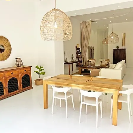 Apartment Estilo Ibicenco - Luminoso - Gran Terraza