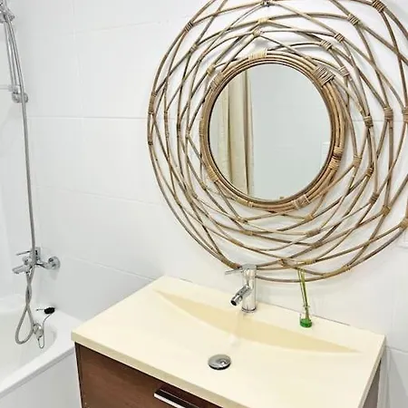 Apartament Estilo Ibicenco - Luminoso - Gran Terraza Alicante