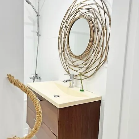 Apartament Estilo Ibicenco - Luminoso - Gran Terraza Alicante