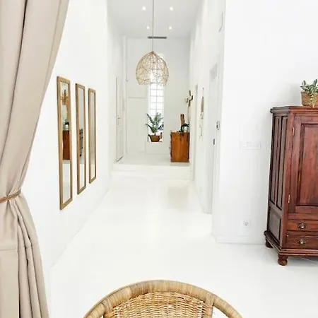 Apartament Estilo Ibicenco - Luminoso - Gran Terraza Alicante