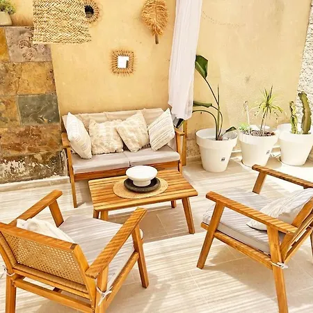 Estilo Ibicenco - Luminoso - Gran Terraza Alicante