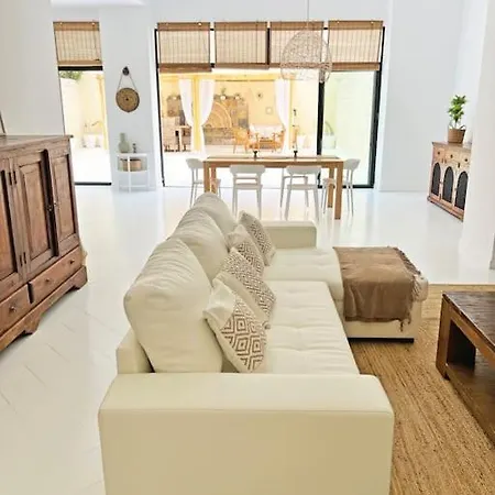 Apartment Estilo Ibicenco - Luminoso - Gran Terraza Alicante