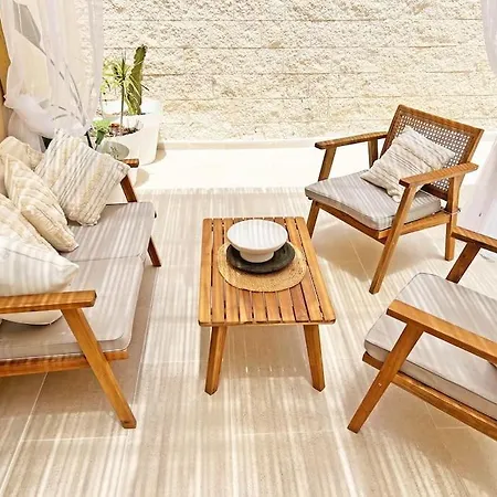 Apartament Estilo Ibicenco - Luminoso - Gran Terraza *