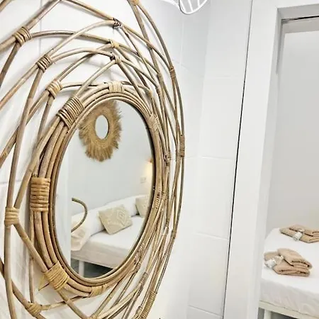 Estilo Ibicenco - Luminoso - Gran Terraza Apartment Alicante