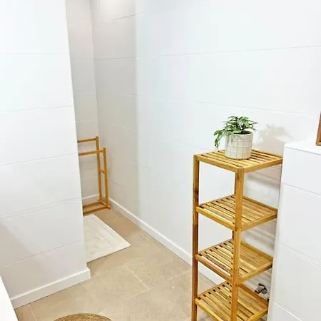 Estilo Ibicenco - Luminoso - Gran Terraza Appartement Alicante