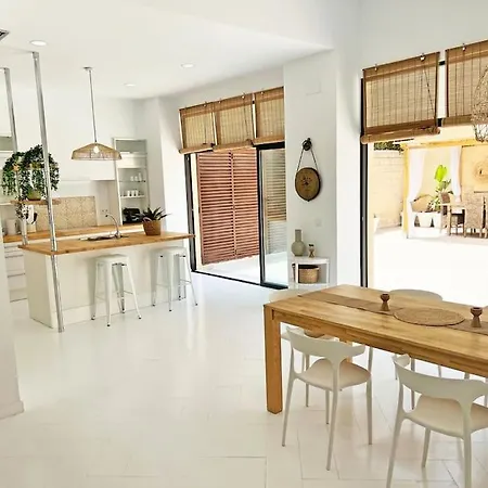 Estilo Ibicenco - Luminoso - Gran Terraza Appartement Alicante
