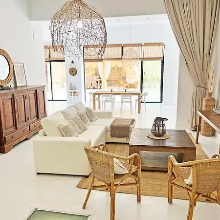 Estilo Ibicenco - Luminoso - Gran Terraza Appartement Alicante