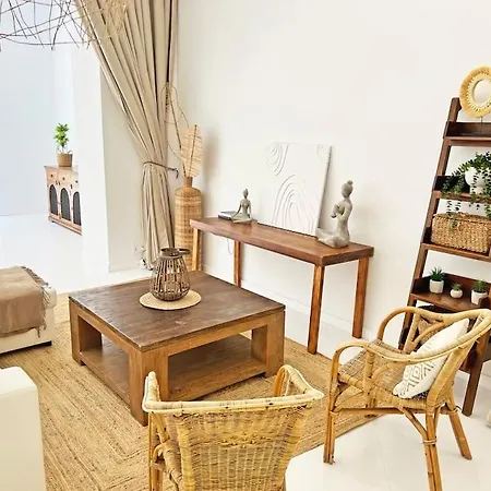Estilo Ibicenco - Luminoso - Gran Terraza Appartement Alicante